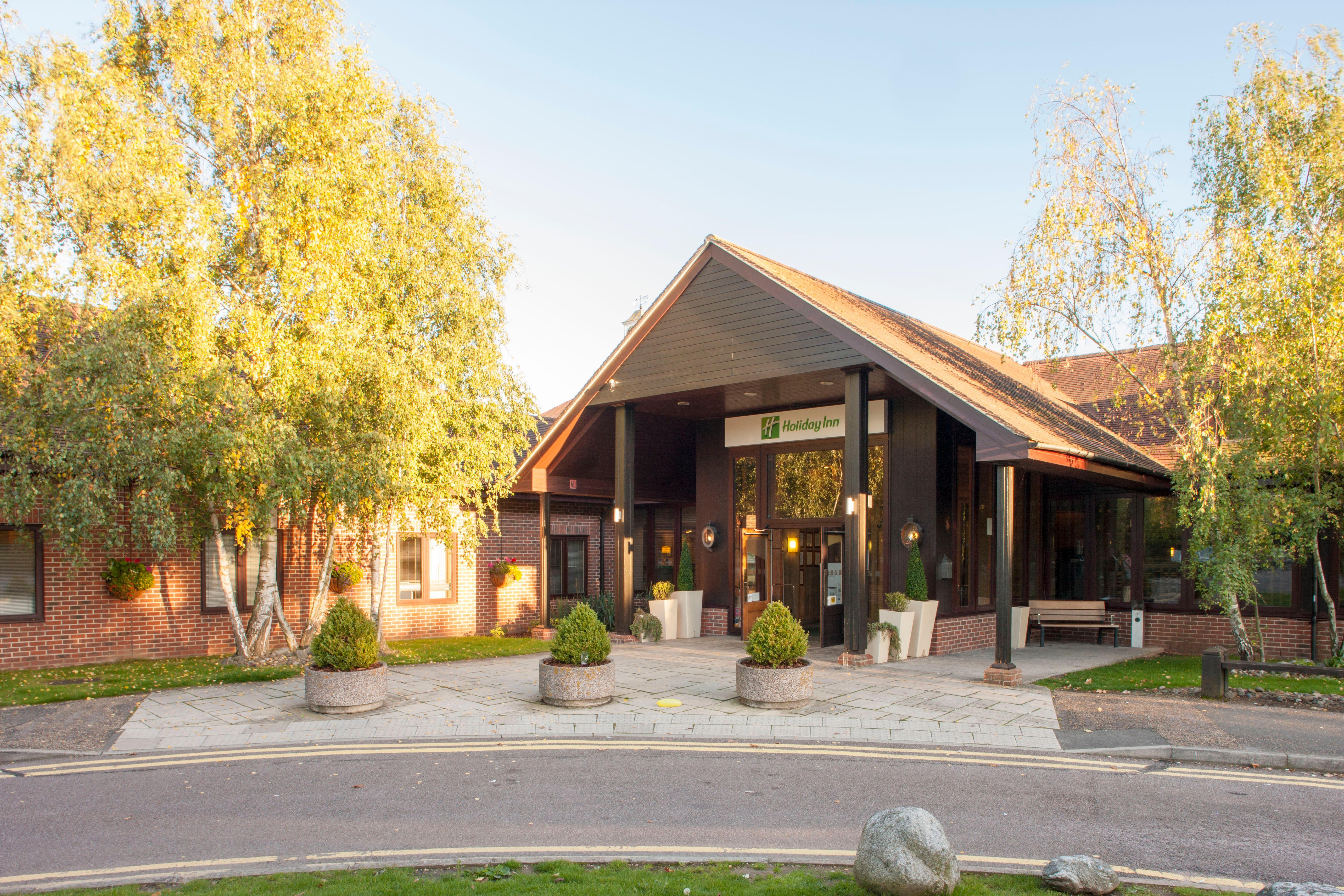 Holiday Inn Colchester By Ihg Kültér fotó